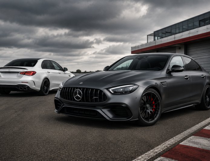 AMG se vratio V8 motoru — da li je novi C63 sa četiri cilindra zaista bio greška ili vizionarski potez