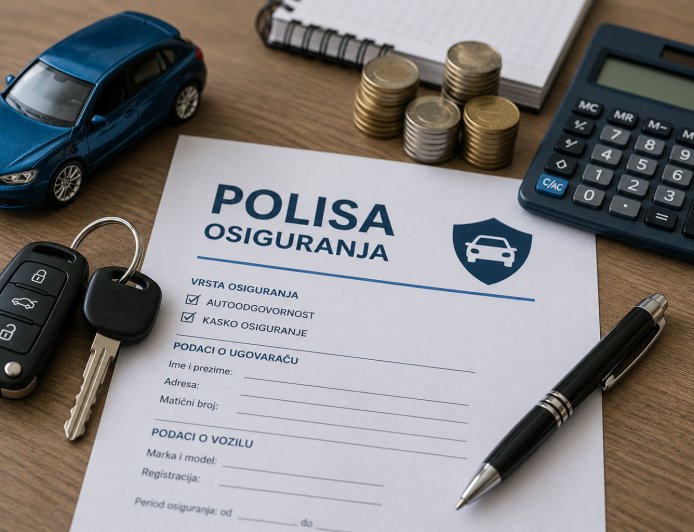 Kako legalno smanjiti troškove osiguranja automobila u Srbiji — saveti koje osiguravači ne ističu sami