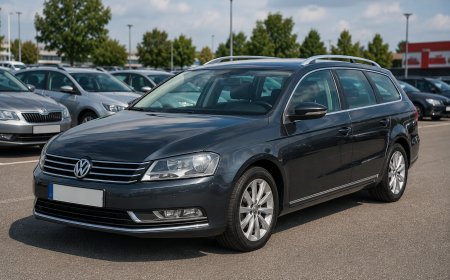 Najbolji polovni porodični automobili do 8.000 evra u Srbiji — šta dobijate za taj novac u 2026.