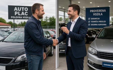 Kupovina automobila od privatnika ili od salona — prednosti i zamke svakog puta