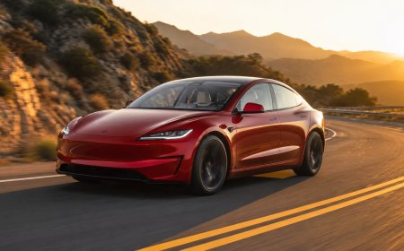 Tesla Model 3 Performance (2026): električna raketa koja košta kao premium limuzina