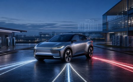 Mitsubishi bira Nissan i Foxconn za novu EV strategiju