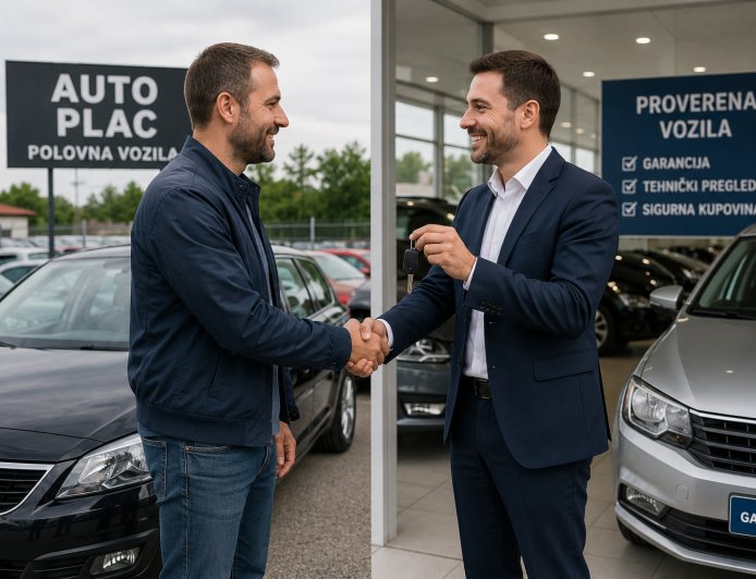 Kupovina automobila od privatnika ili od salona — prednosti i zamke svakog puta