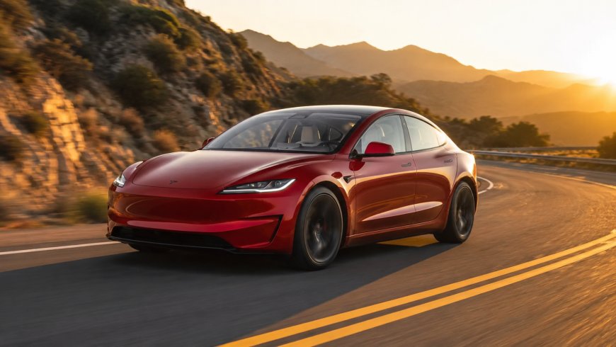 Tesla Model 3 Performance (2026): električna raketa koja košta kao premium limuzina