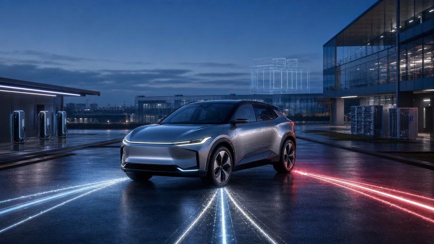 Mitsubishi bira Nissan i Foxconn za novu EV strategiju