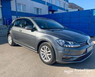 Volkswagen Golf 7 1.5 TGI MV CNG