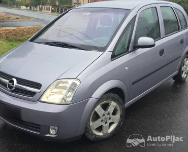 Opel Meriva A POLOVNI DELOVI 1.7 cdti 