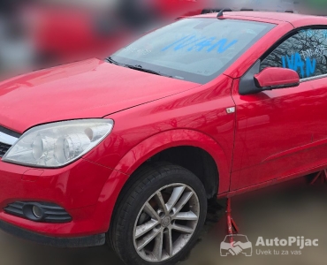 Opel Astra H Kabrio POLOVNI DELOVI