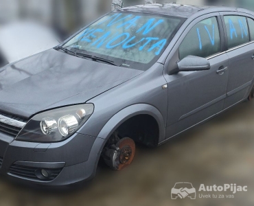 Opel Astra H 1.7 cdti 74kw POLOVNI DELOVI