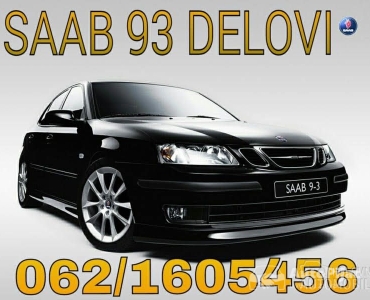 Saab 93 POLOVNI DELOVI
