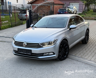 VW PASSAT B8 2.0 TDI HIGHLINE DSG 