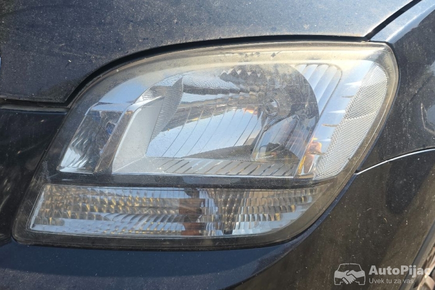 Chevrolet Orlando 1.8 16V benzinski – Polovni delovi 