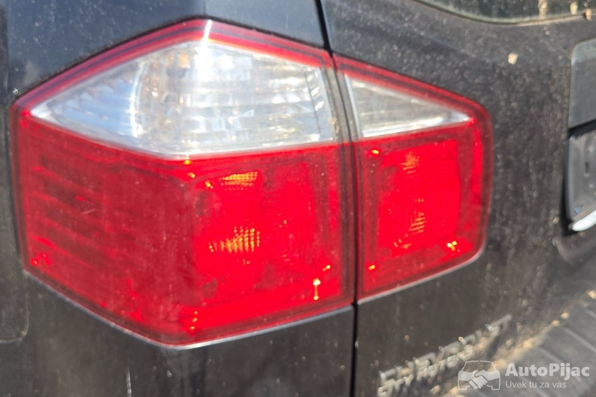 Chevrolet Orlando 1.8 16V benzinski – Polovni delovi 