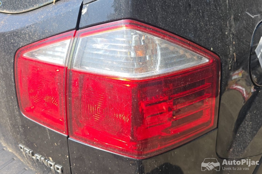 Chevrolet Orlando 1.8 16V benzinski – Polovni delovi 