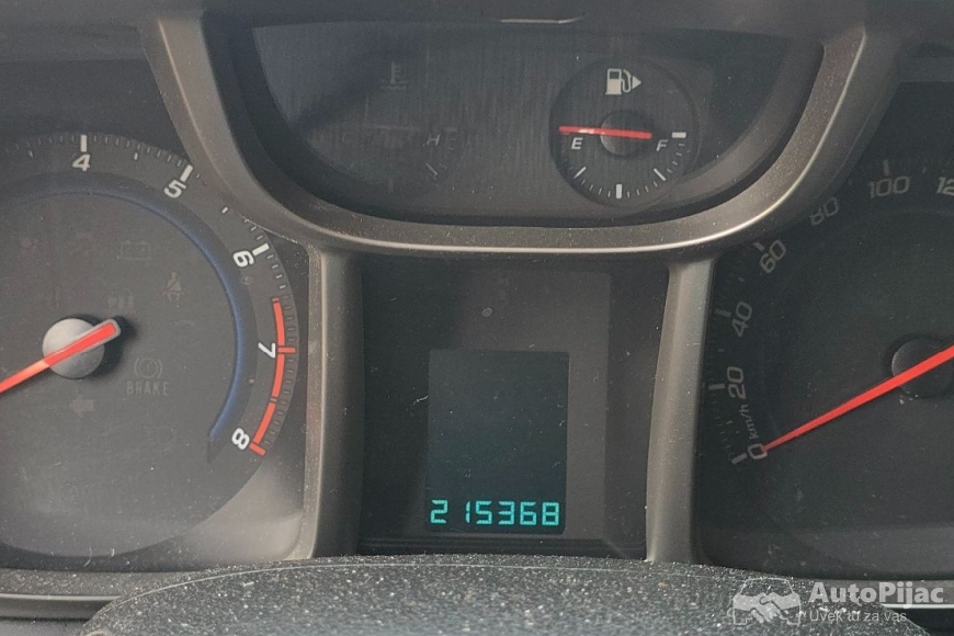 Chevrolet Orlando 1.8 16V benzinski – Polovni delovi 