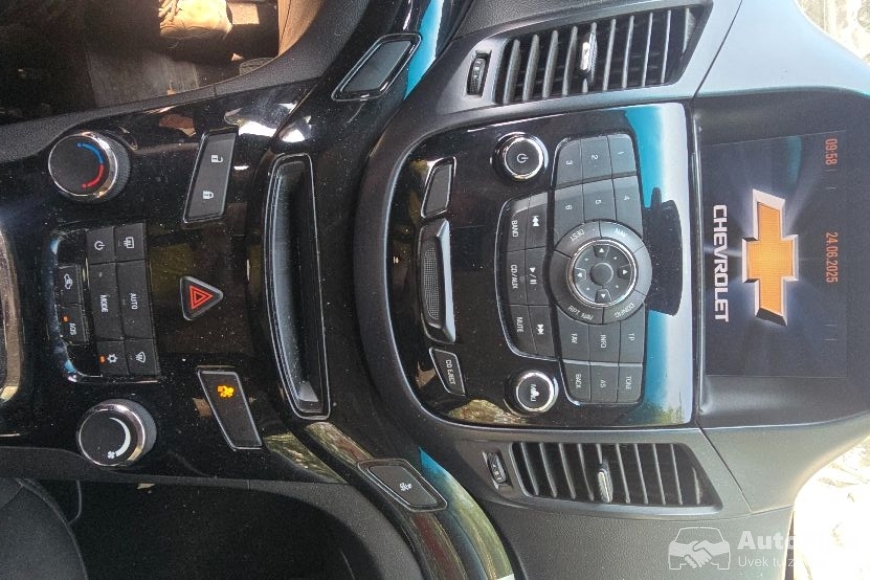 Chevrolet Orlando 1.8 16V benzinski – Polovni delovi 