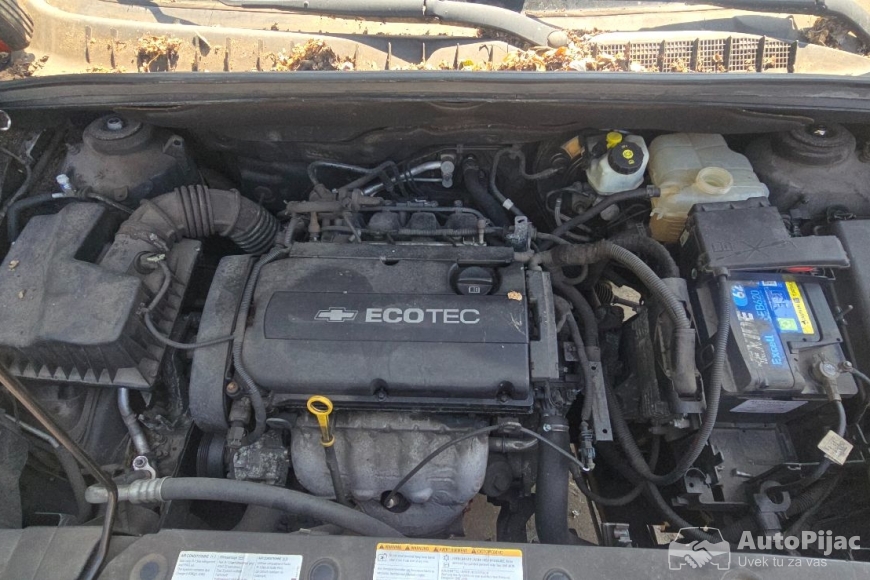 Chevrolet Orlando 1.8 16V benzinski – Polovni delovi 