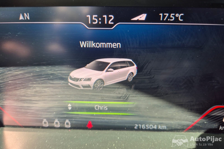 Škoda Octavia – polovni automobili 16