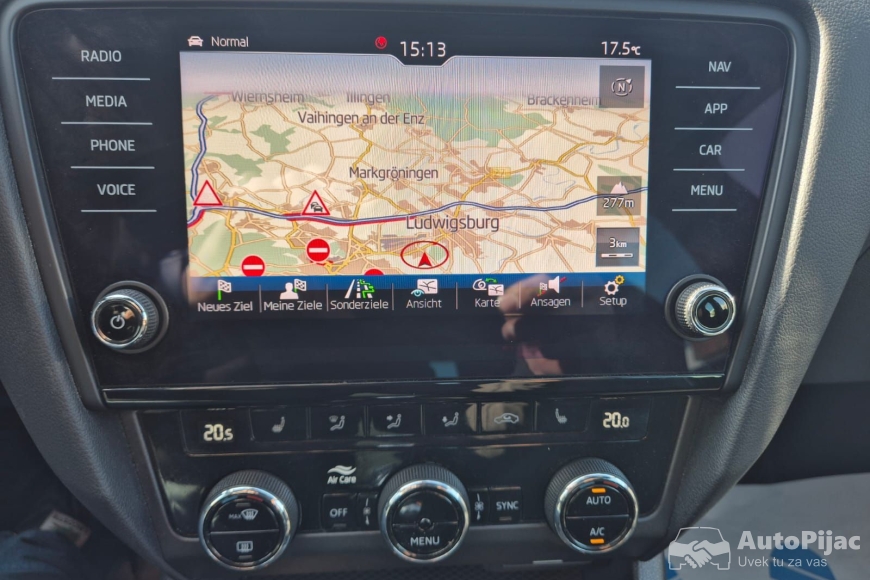 Škoda Octavia – polovni automobili 17