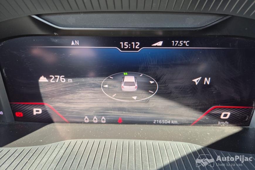 Škoda Octavia – polovni automobili 19