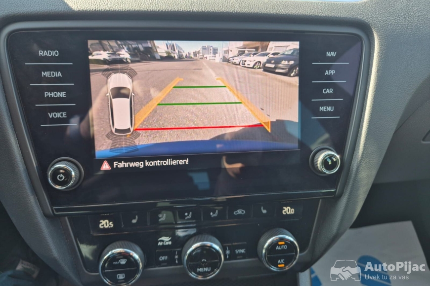 Škoda Octavia – polovni automobili 14