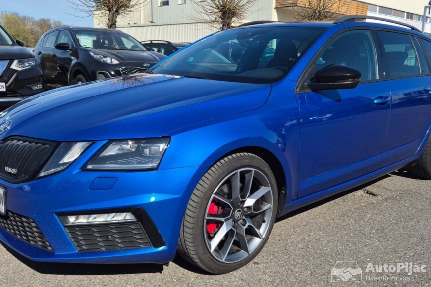 Škoda Octavia – polovni automobili 1