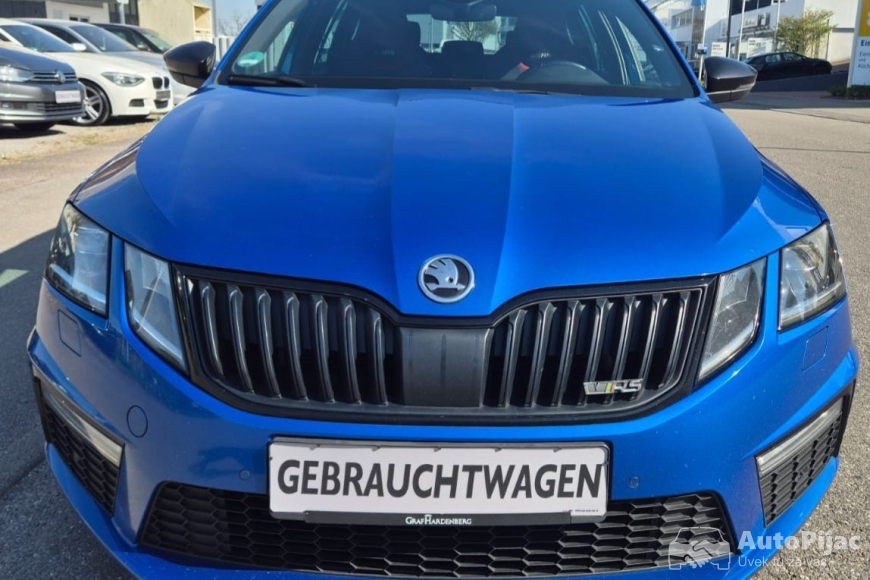 Škoda Octavia – polovni automobili