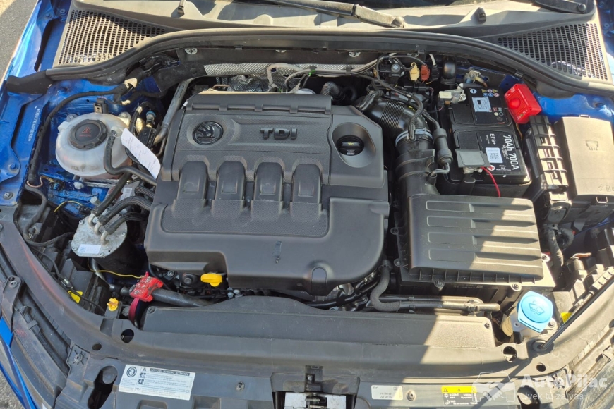 Škoda Octavia – polovni automobili 15