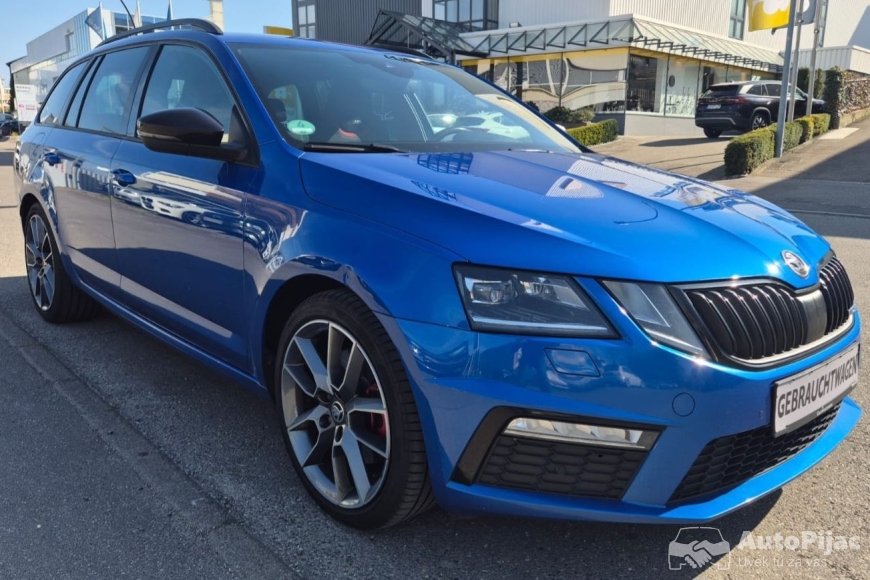 Škoda Octavia – polovni automobili 3