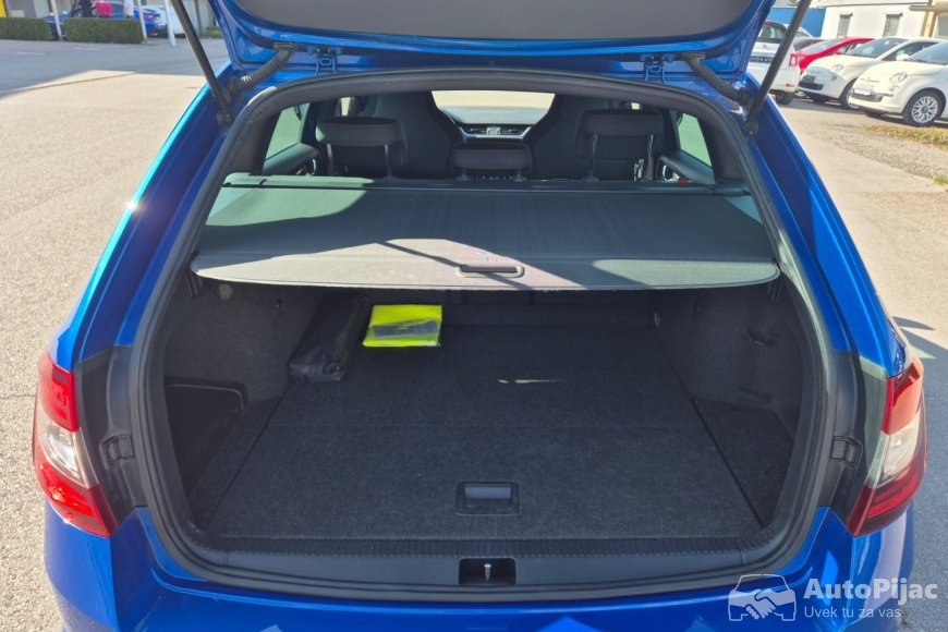 Škoda Octavia – polovni automobili 4