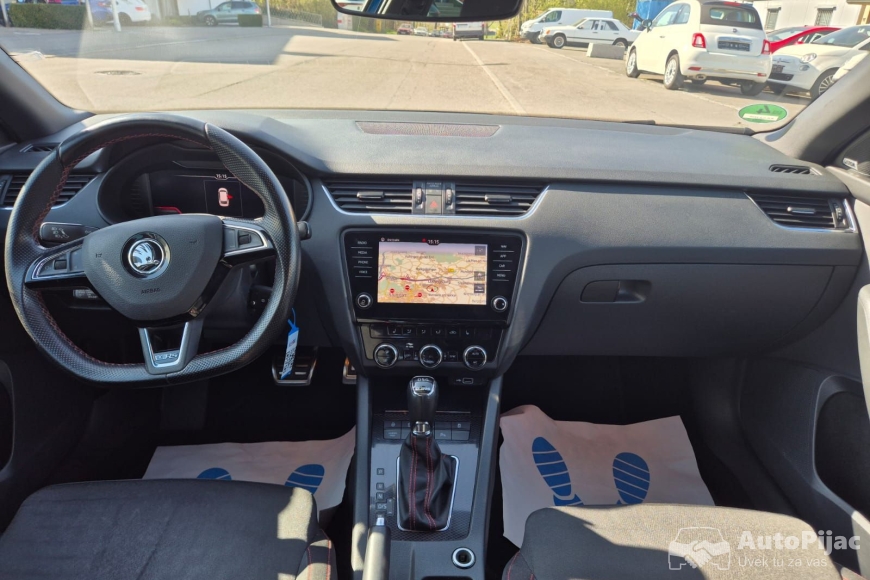 Škoda Octavia – polovni automobili 12