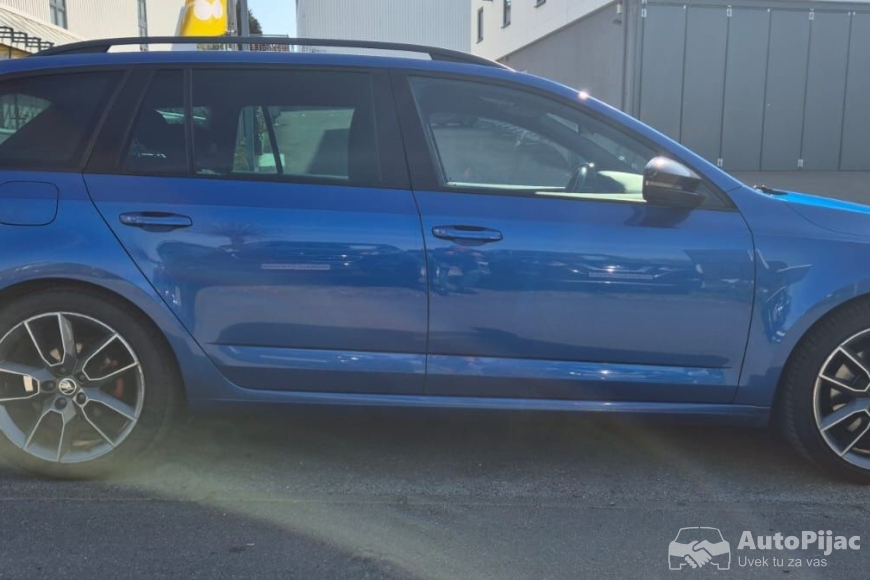 Škoda Octavia – polovni automobili 5