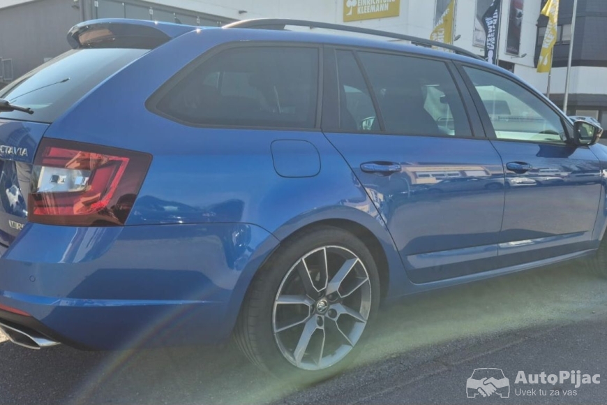 Škoda Octavia – polovni automobili 6