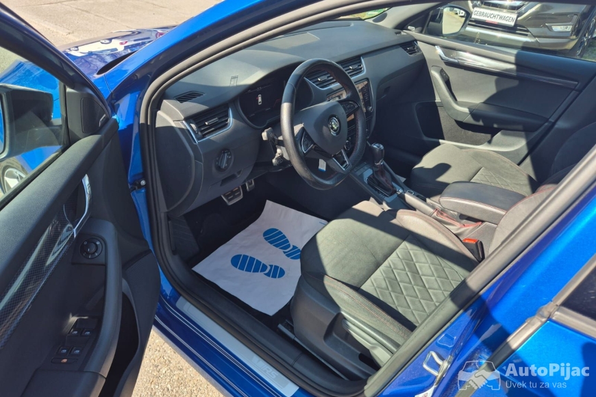Škoda Octavia – polovni automobili 10