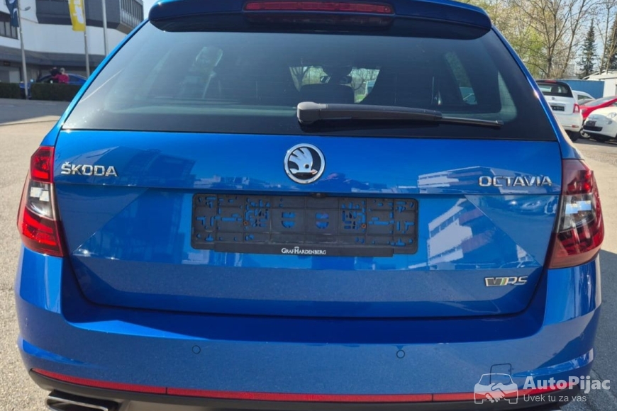 Škoda Octavia – polovni automobili 7