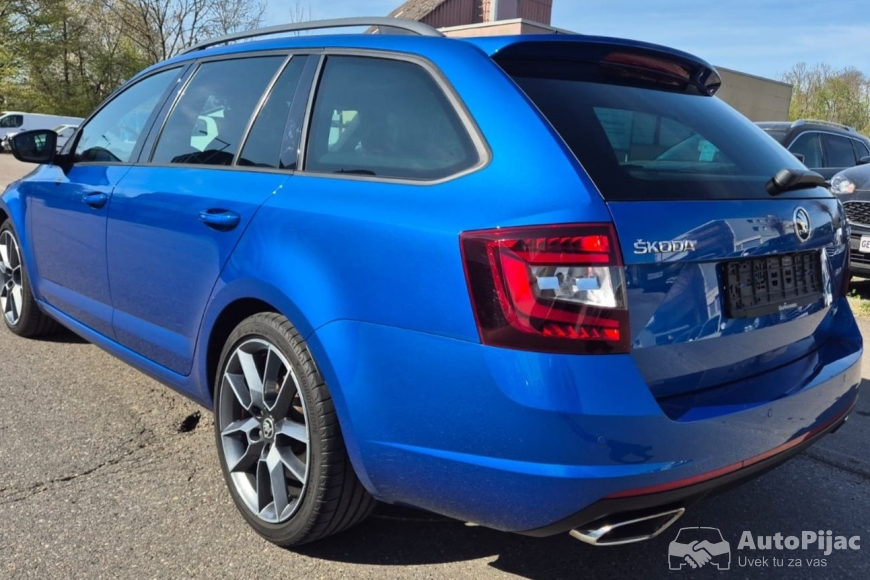 Škoda Octavia – polovni automobili 8