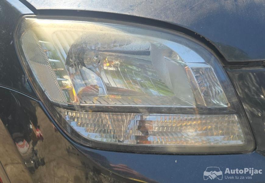 Chevrolet Orlando 1.8 16V benzinski – Polovni delovi 