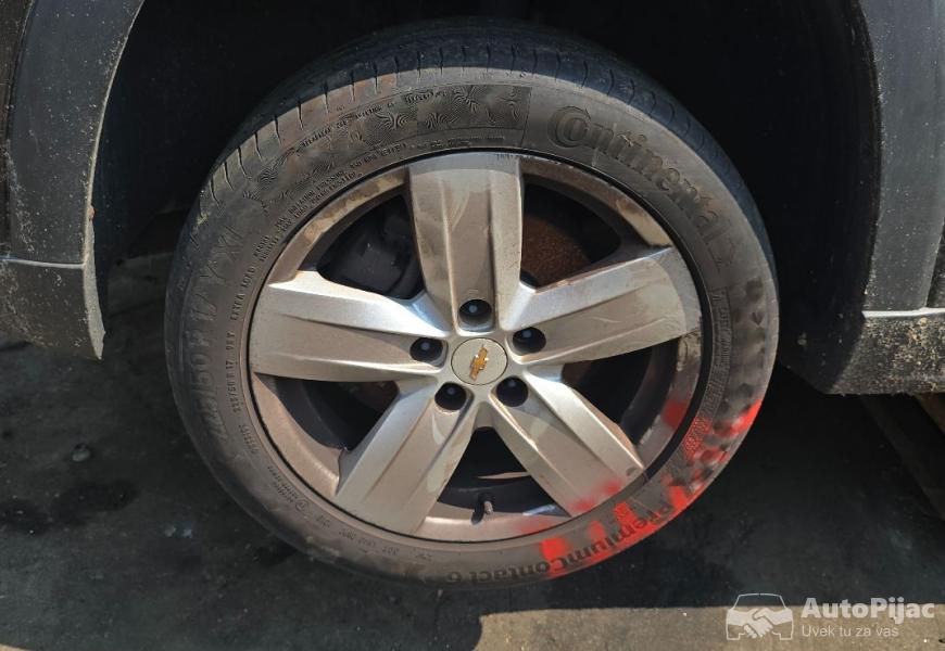 Chevrolet Orlando 1.8 16V benzinski – Polovni delovi 