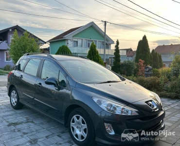 Peugeot 308 1.6