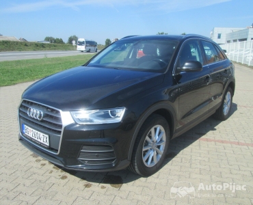 Audi Q3 2.0 TDI