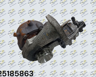 Opel Antara 2.2cdti Turbina