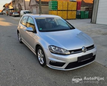 Gol 7 1.6 tdi 2016 r-line allstar