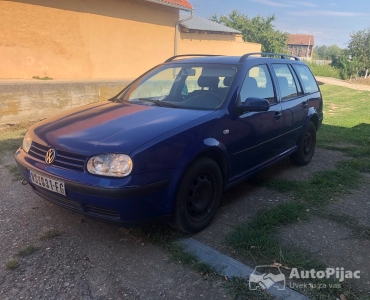 Golf 4 Variant