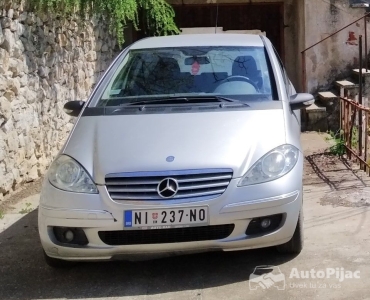 Mercedes Benz A150 W169 2007. god u odličnom stanju