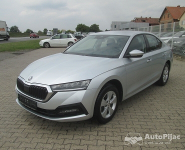  Škoda Octavia 1.0 TSI  