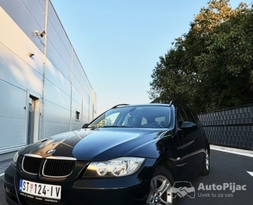 BMW 318d