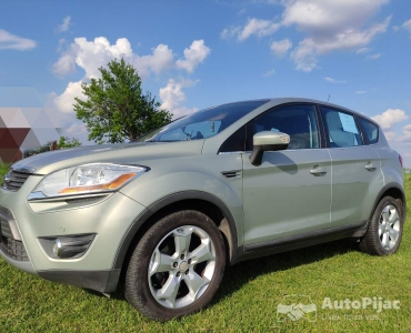 Ford Kuga 2.0 TDCi