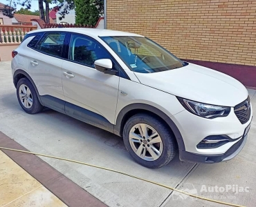 Opel Grandland X 2021