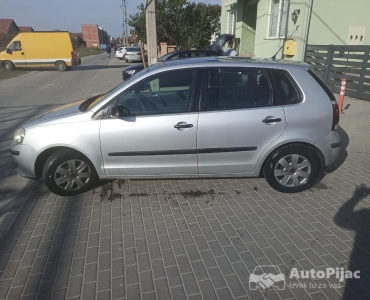 VW polo