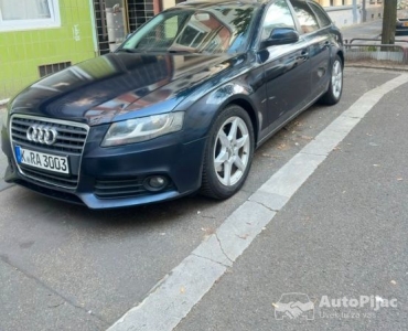 Audi A4 Avant